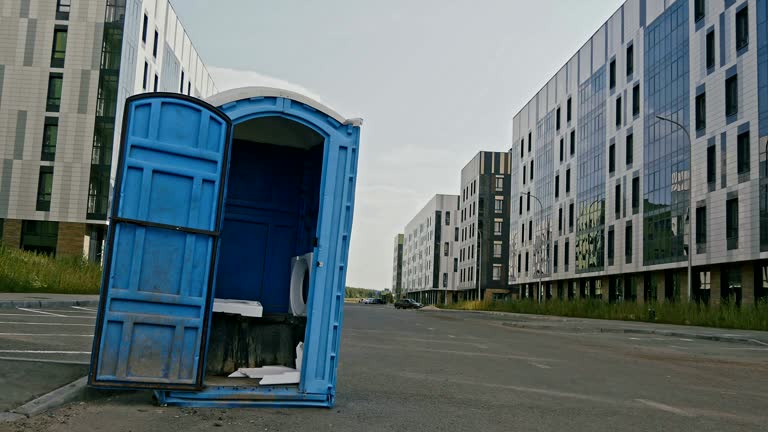 Portable Restroom Servicing (Cleaning and Restocking) in San Antonio Heights, CA